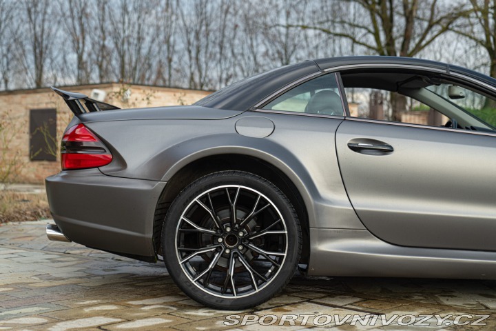 Mercedes-Benz SL 350 AMG 2004