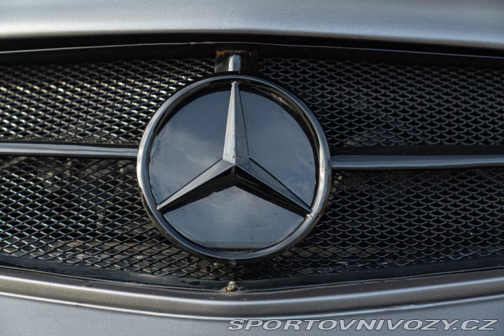 Mercedes-Benz SL 350 AMG 2004