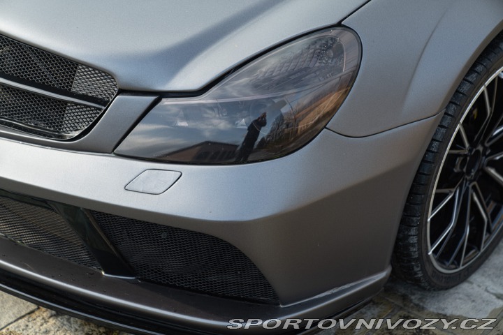 Mercedes-Benz SL 350 AMG 2004