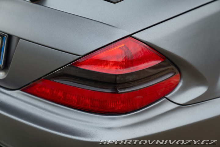 Mercedes-Benz SL 350 AMG 2004