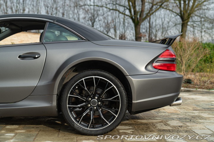 Mercedes-Benz SL 350 AMG 2004