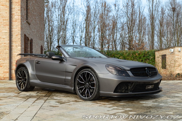 Mercedes-Benz SL 350 AMG 2004