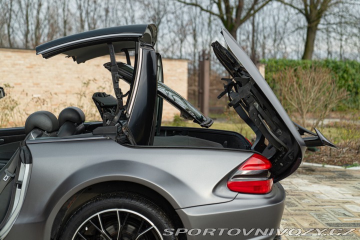 Mercedes-Benz SL 350 AMG 2004