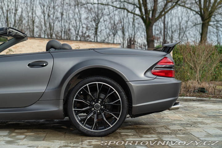 Mercedes-Benz SL 350 AMG 2004