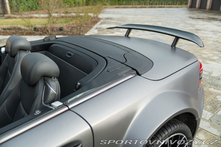 Mercedes-Benz SL 350 AMG 2004