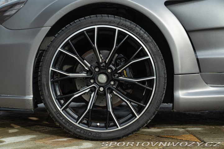 Mercedes-Benz SL 350 AMG 2004