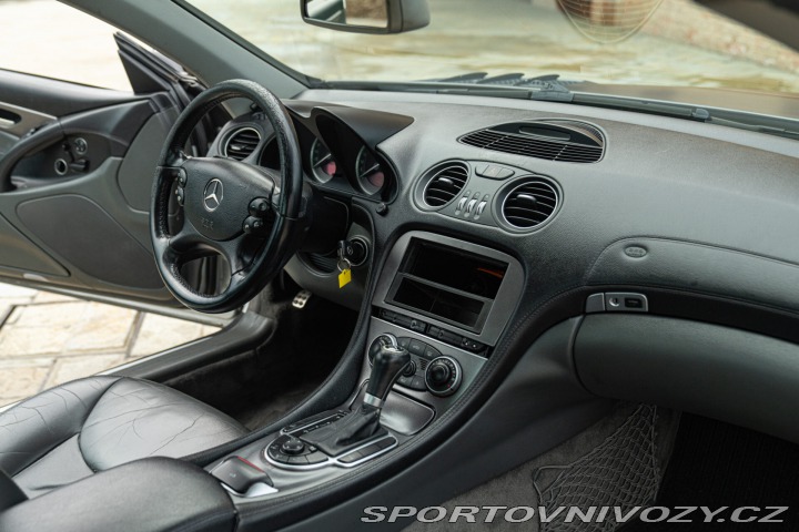 Mercedes-Benz SL 350 AMG 2004