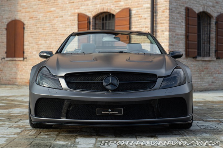 Mercedes-Benz SL 350 AMG 2004