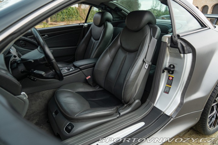 Mercedes-Benz SL 350 AMG 2004