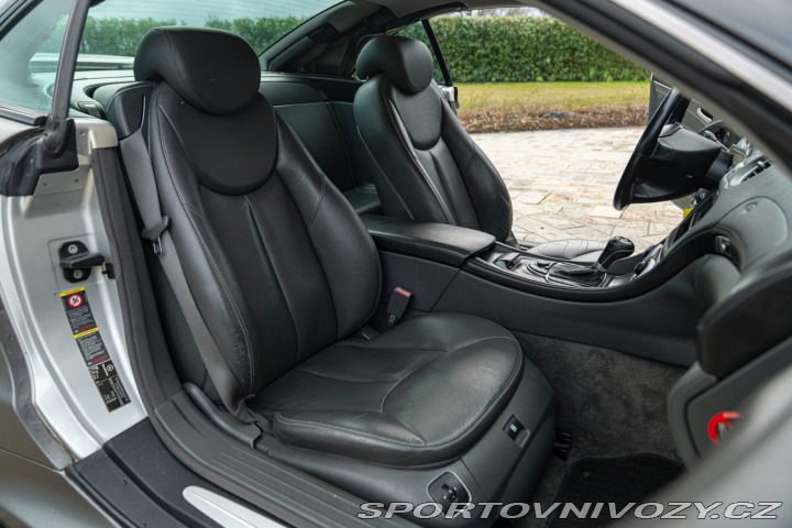 Mercedes-Benz SL 350 AMG 2004