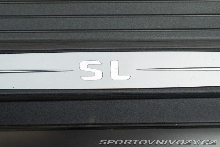 Mercedes-Benz SL 350 AMG 2004