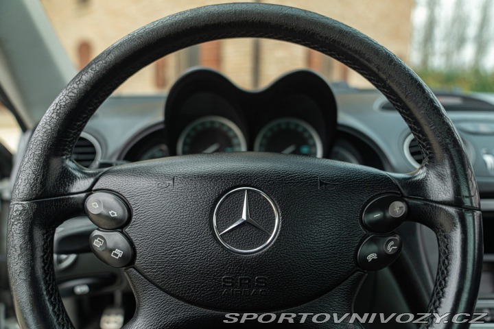 Mercedes-Benz SL 350 AMG 2004