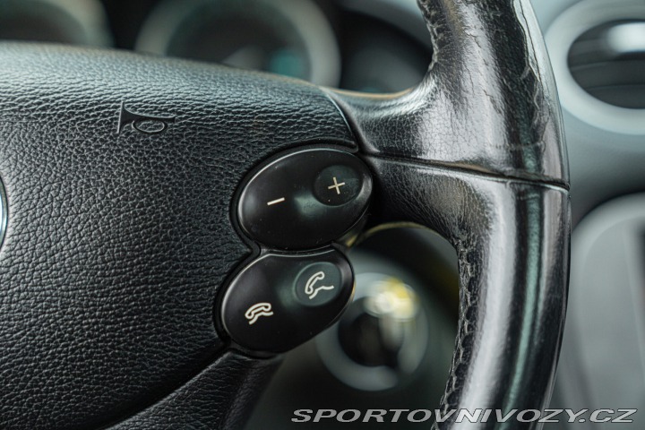 Mercedes-Benz SL 350 AMG 2004