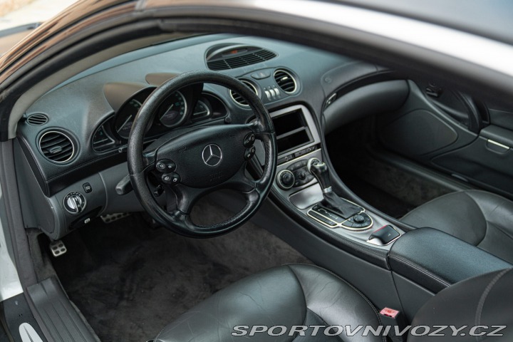 Mercedes-Benz SL 350 AMG 2004