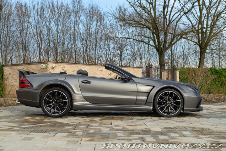 Mercedes-Benz SL 350 AMG 2004