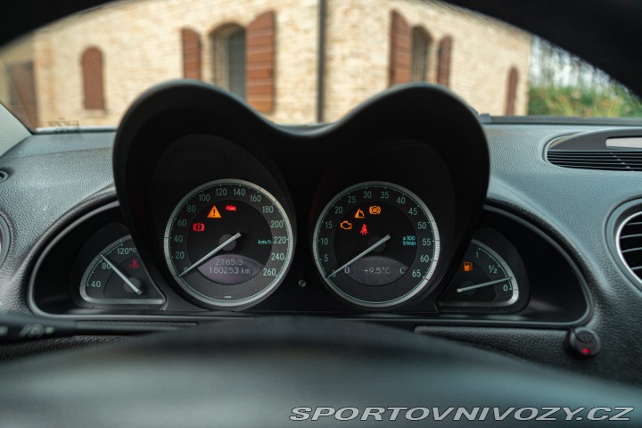 Mercedes-Benz SL 350 AMG 2004