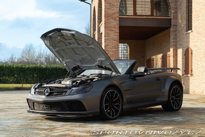 Mercedes-Benz SL 350 AMG 2004
