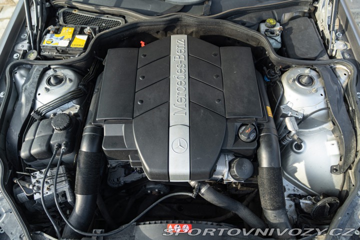 Mercedes-Benz SL 350 AMG 2004