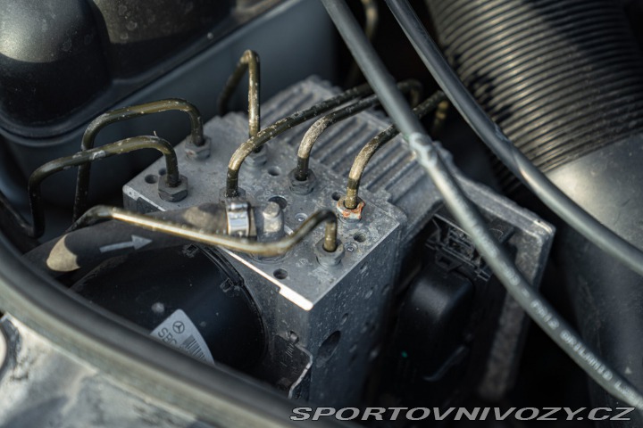 Mercedes-Benz SL 350 AMG 2004