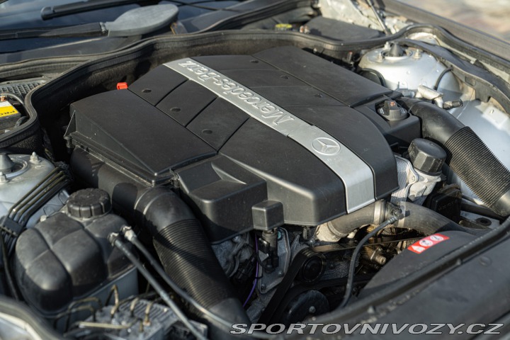 Mercedes-Benz SL 350 AMG 2004