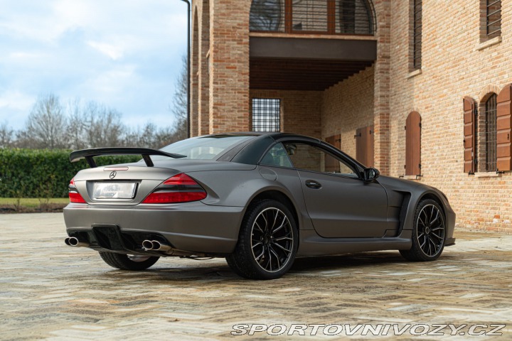 Mercedes-Benz SL 350 AMG 2004