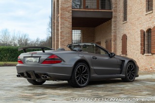 Mercedes-Benz SL 350 AMG 2004