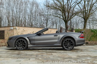 Mercedes-Benz SL 350 AMG 2004