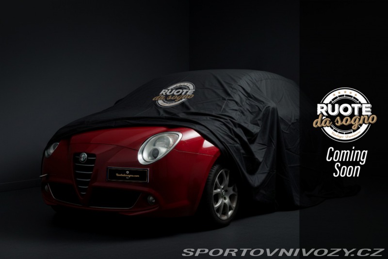 Alfa Romeo MiTo 1.3 JTDm
