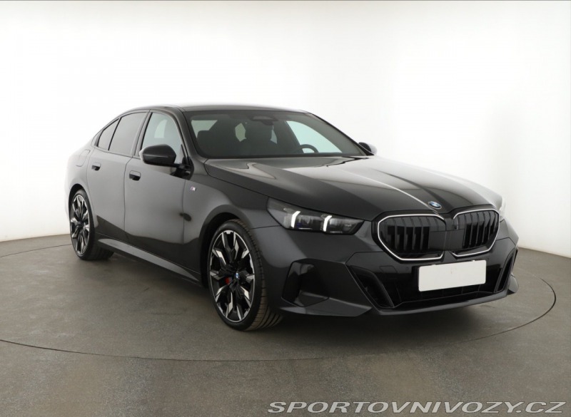 BMW 5 M Sport 540d xDrive