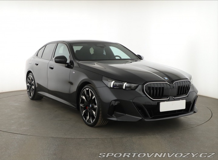 BMW 5 M Sport 540d xDrive 2025