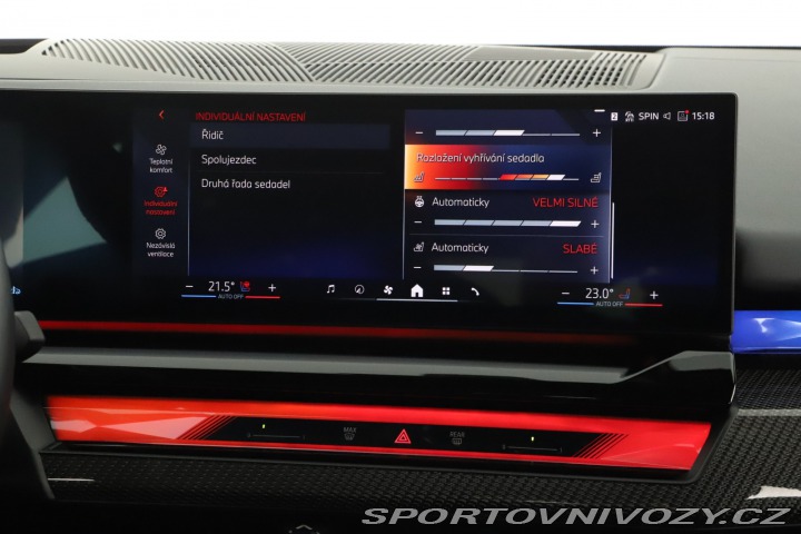 BMW 5 M Sport 540d xDrive 2025