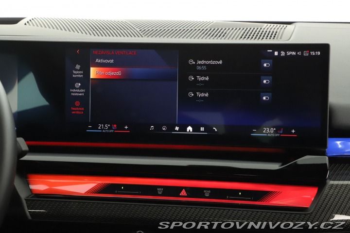 BMW 5 M Sport 540d xDrive 2025