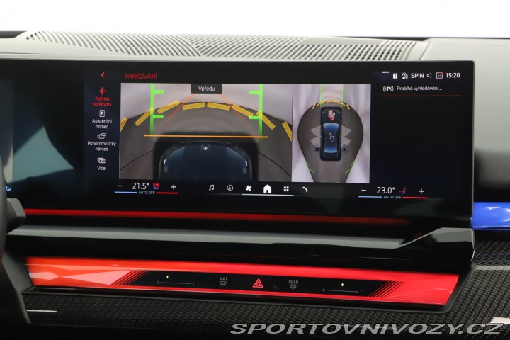 BMW 5 M Sport 540d xDrive 2025