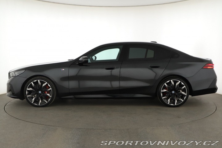 BMW 5 M Sport 540d xDrive 2025