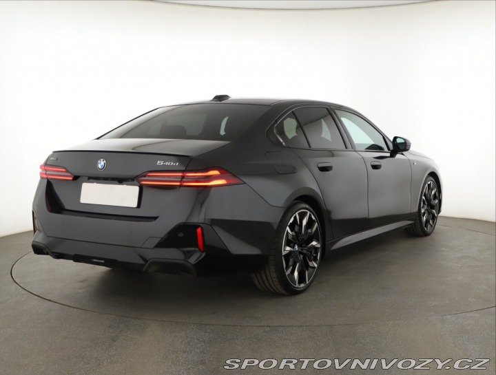 BMW 5 M Sport 540d xDrive 2025