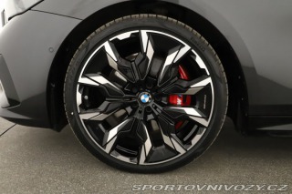 BMW 5 M Sport 540d xDrive 2025