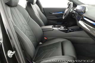 BMW 5 M Sport 540d xDrive 2025