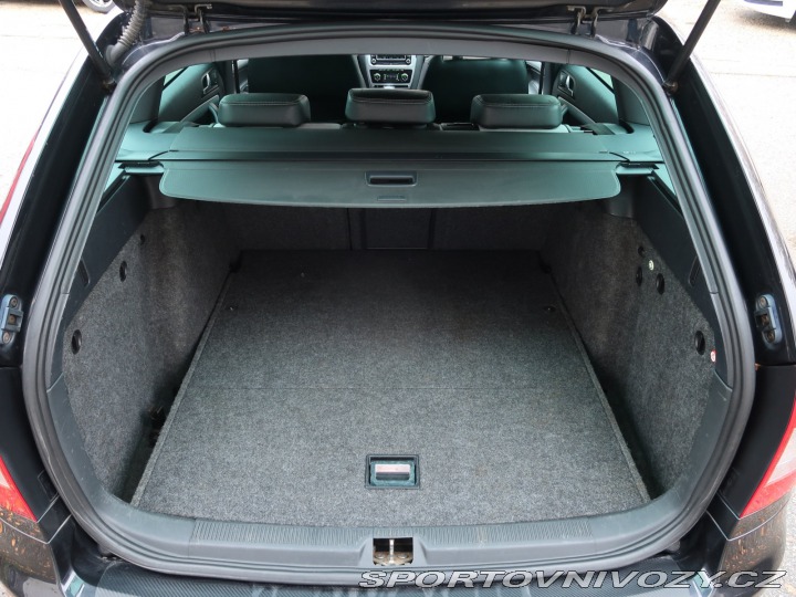 Škoda Octavia RS RS RS 2.0 TDI 2008