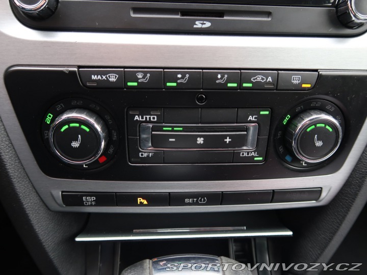 Škoda Octavia RS RS RS 2.0 TDI 2008