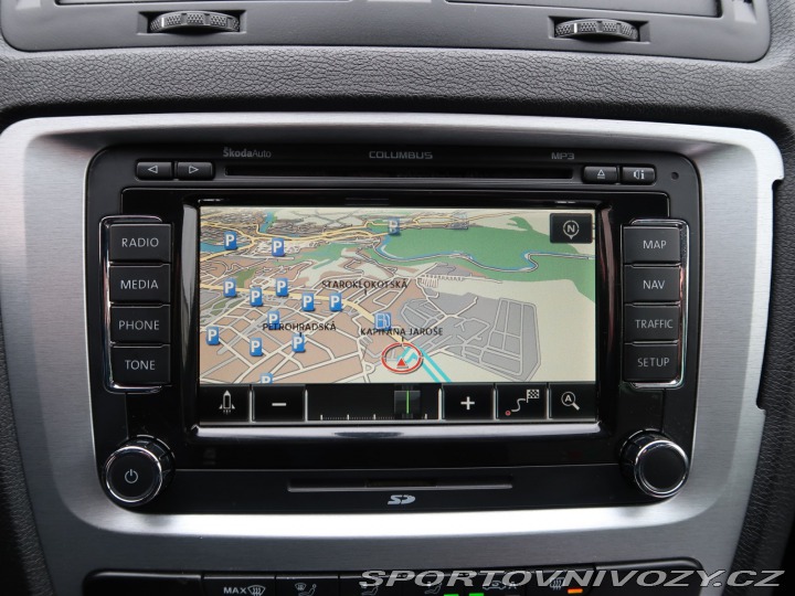 Škoda Octavia RS RS RS 2.0 TDI 2008