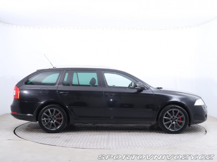 Škoda Octavia RS RS RS 2.0 TDI 2008