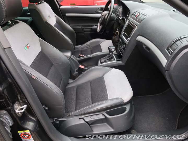 Škoda Octavia RS RS RS 2.0 TDI 2008