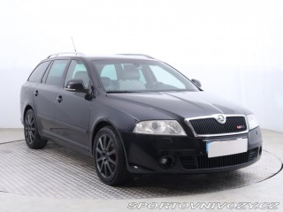 Škoda Octavia RS RS RS 2.0 TDI 2008