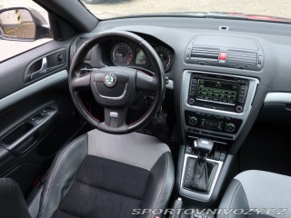 Škoda Octavia RS RS RS 2.0 TDI 2008