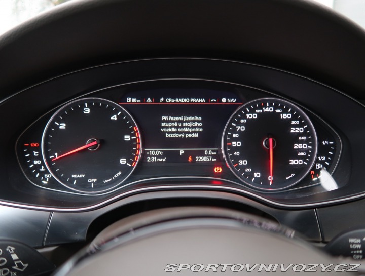 Audi A7 3.0 TDI 2014