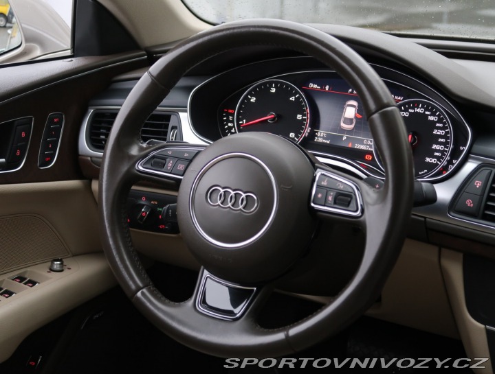 Audi A7 3.0 TDI 2014