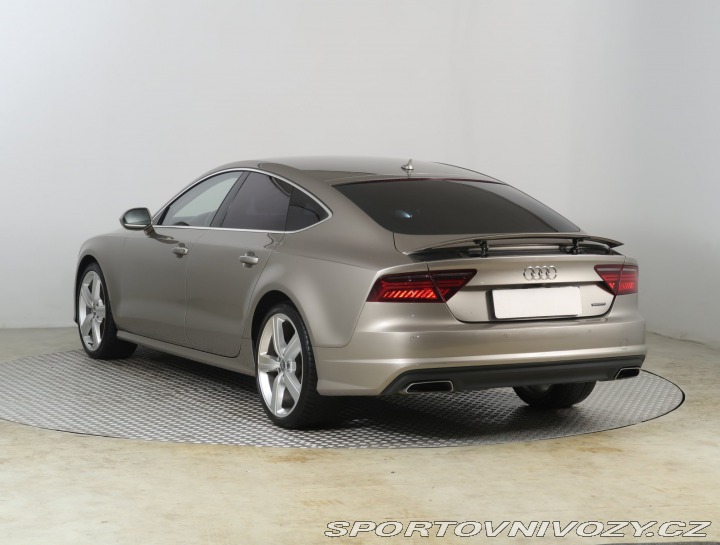 Audi A7 3.0 TDI 2014