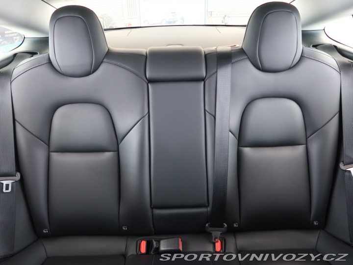 Tesla Model 3 Long Range 4WD 79kWh 2021