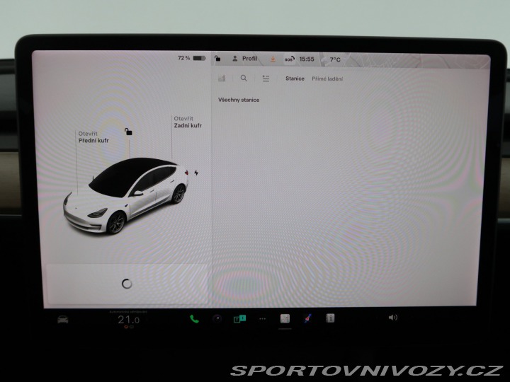 Tesla Model 3 Long Range 4WD 79kWh 2021