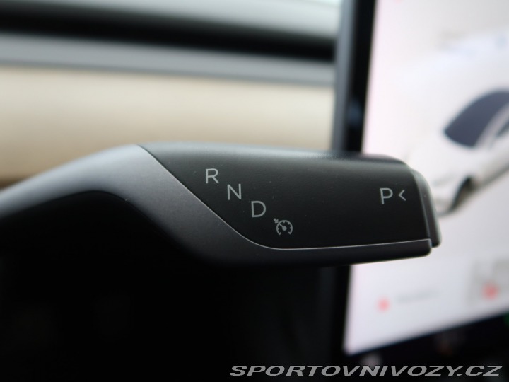 Tesla Model 3 Long Range 4WD 79kWh 2021